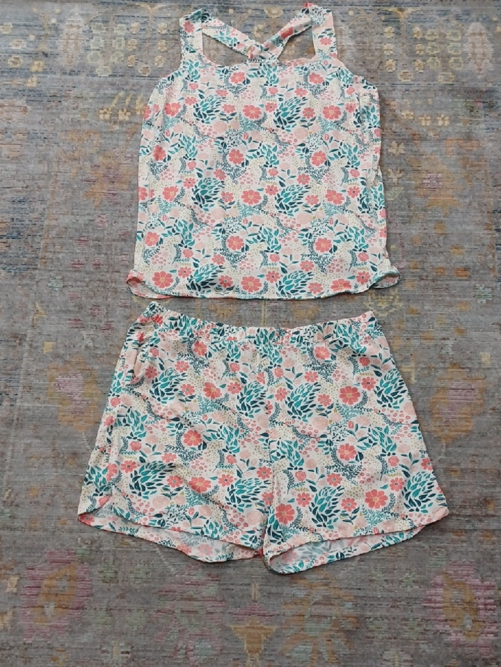 Duluth Trading Co. Pajama Set
